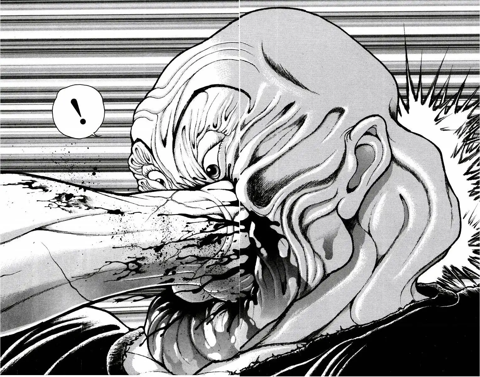 New Grappler Baki Chapter 36 11